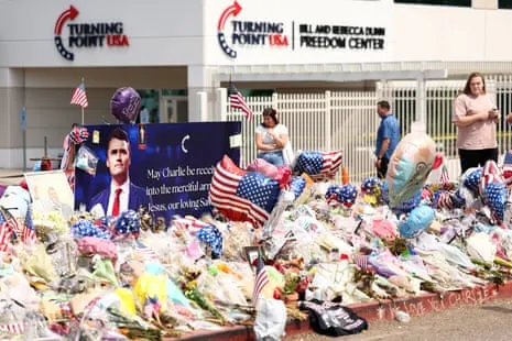 Trump Leverages the Activist’s Death to Advance a Agenda of Retribution