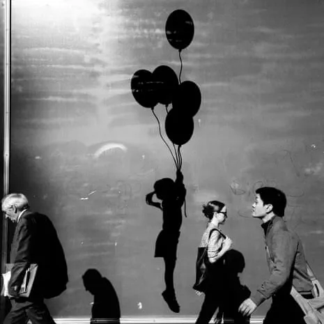 Grayscale is a approach of discovering poetry in ordinary living’: Her best mobile shot