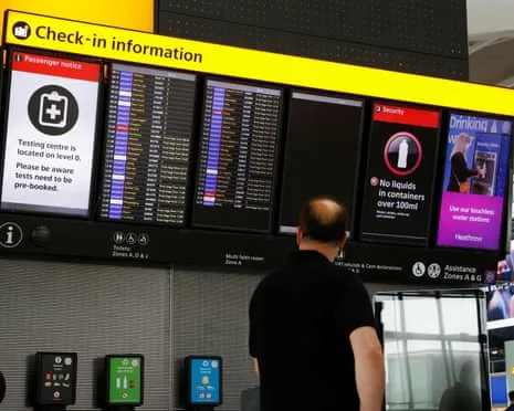 Significant Airport Delays Reported Throughout European Airports Following Technical Issue Targeting Boarding Services