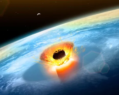 Huge Impact Site Below European Waters Identified as Prehistoric Meteorite Impact, Scientists Announce