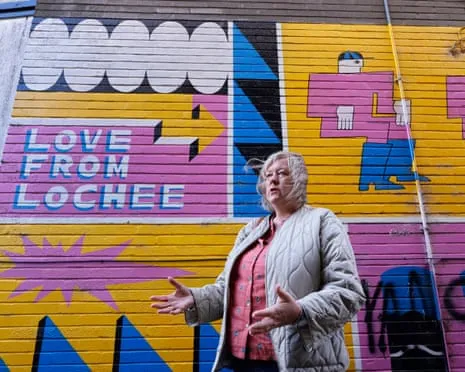 Lochee Rejects Billionaire Provocations, Upholding Togetherness Instead