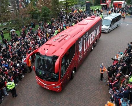 Jurgen Klopp's Side v The Blues: Lineups and Fixture Latest