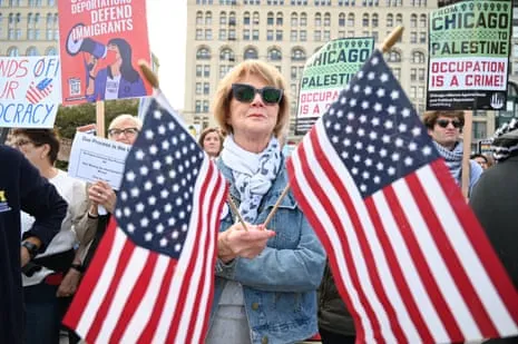 Migrant Rights Groups Brace For Government Crackdown Amid Trump Threats